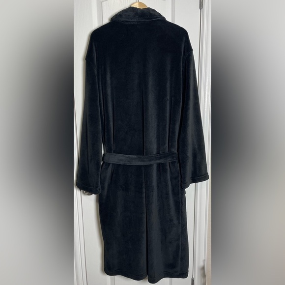 Polo Ralph Lauren Men's Plush Shawl Collar Robe Size Small / Medium - Picture 4 of 8